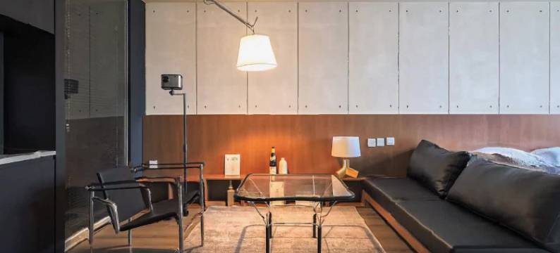 自由生长民宿(南京新街口德基广场店)图片