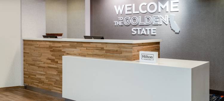 希尔顿欢朋酒店-尔湾东-湖森林(Hampton Inn Irvine/East Lake Forest)图片