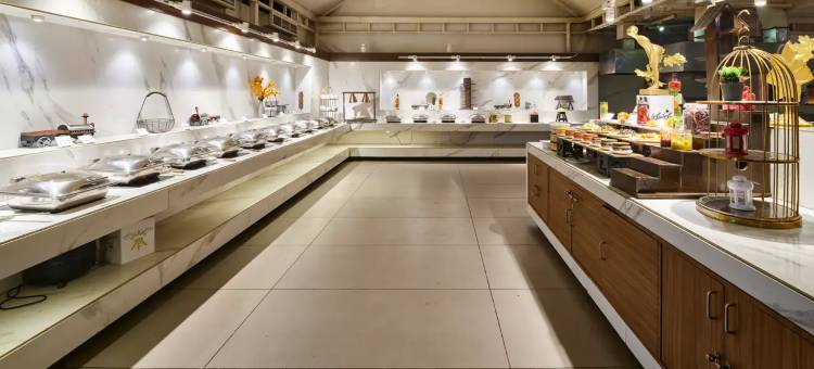 拉乌沙耶吉恩瑞斯酒店(Enrise by Sayaji Rau Indore)图片