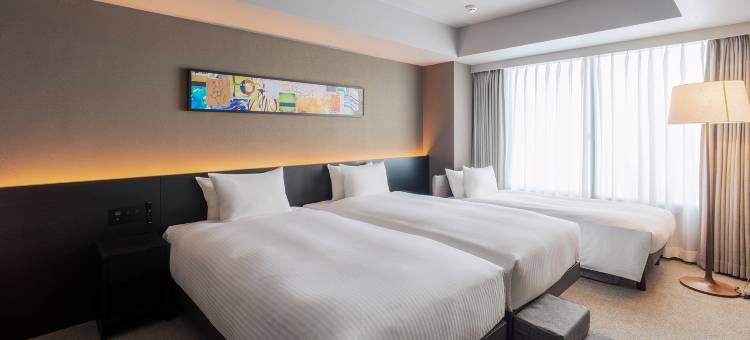 hotel anddoggy京都二条(hotel anddoggy Kyoto Nijo)图片