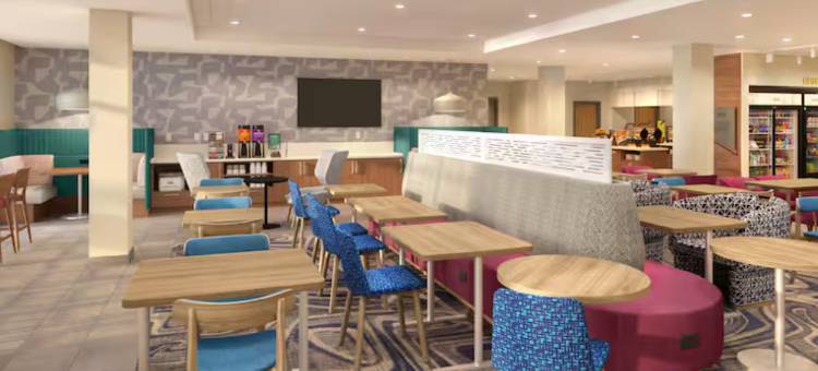 Home2 Suites By Hilton 里奇蒙, 肯塔基(Home2 Suites by Hilton Richmond, KY)图片