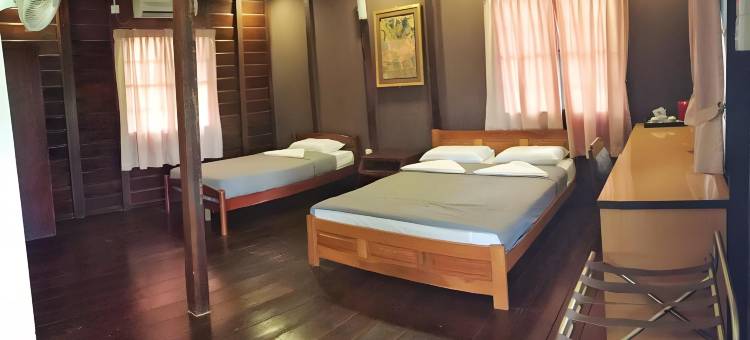 UK农业农场度假村(UK Farm Agro Resort)图片