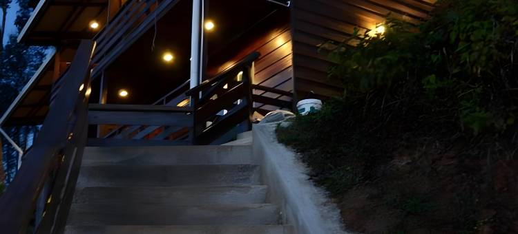 昆达山尼克高德花园度假村(Nikgold Garden Resort Kundasang)图片