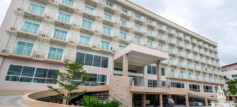 巴蜀大酒店(Prachuap Grand Hotel)图片