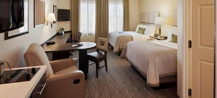 兰开斯特西Candlewood Suites(Candlewood Suites Lancaster West)图片