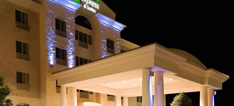 智选假日套房酒店博格 by IHG(Holiday Inn Express & Suites Borger)图片