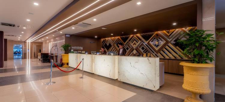 地铁中心酒店及会议中心(MetroCentre Hotel)图片