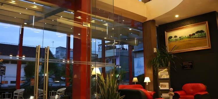 罗迪提亚广场酒店(Hotel Roditha Banjarbaru)图片