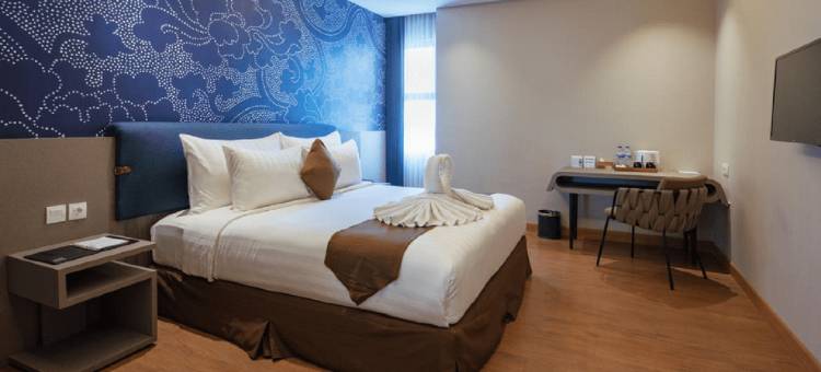 泗水机场鲁米诺酒店-WH旗下(Luminor Hotel Sidoarjo)图片