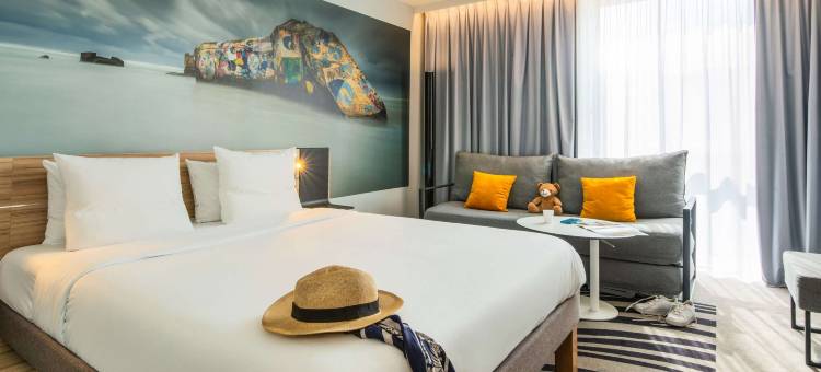 巴黎奥利机场中心诺富特酒店(Novotel Paris Coeur d'Orly Airport)图片