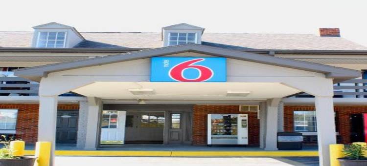 南戴顿戴斯酒店(Motel 6 Dayton, Oh)图片