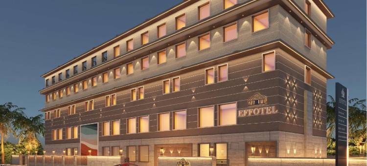 赛亚吉埃福特尔酒店 新孟买(Effotel by Sayaji Navi Mumbai)图片