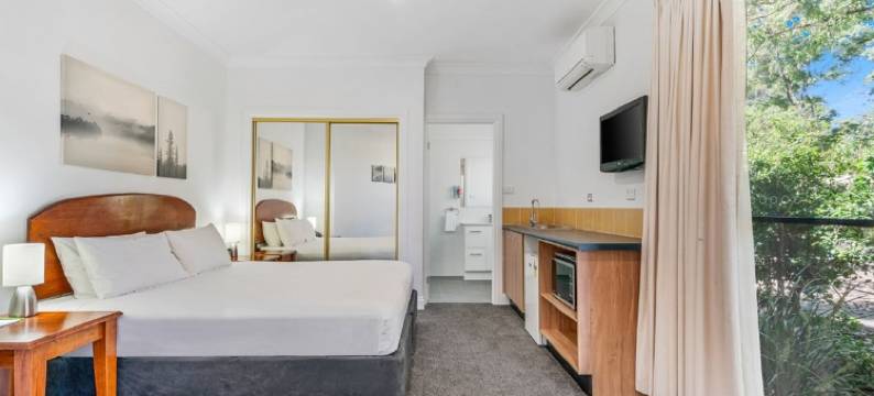 珀科尔滨山丘休闲度假村(Leisure Inn Pokolbin Hill)图片