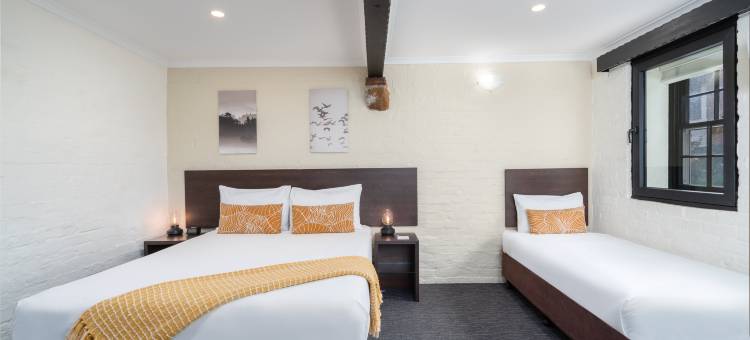 皮尼皇家休闲旅馆(Leisure Inn Penny Royal Hotel & Apartments)图片