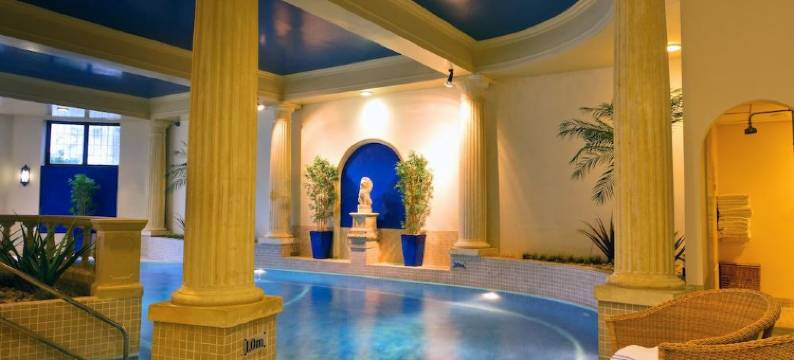 希尔酒店(Hyll Hotel)图片