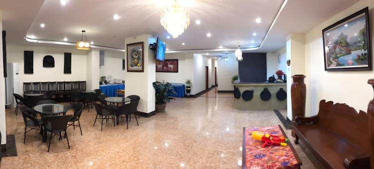 TNA酒店(TNA Hotel)图片