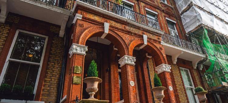 二十内文广场酒店(Twenty Nevern Square Hotel)图片