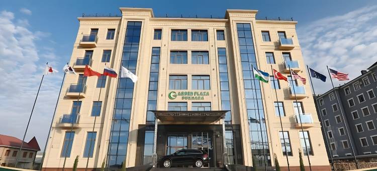 花园广场布哈拉(Garden Plaza Bukhara)图片