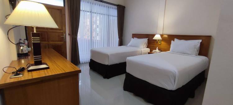 The Priangan Hotel @ Batukaras图片