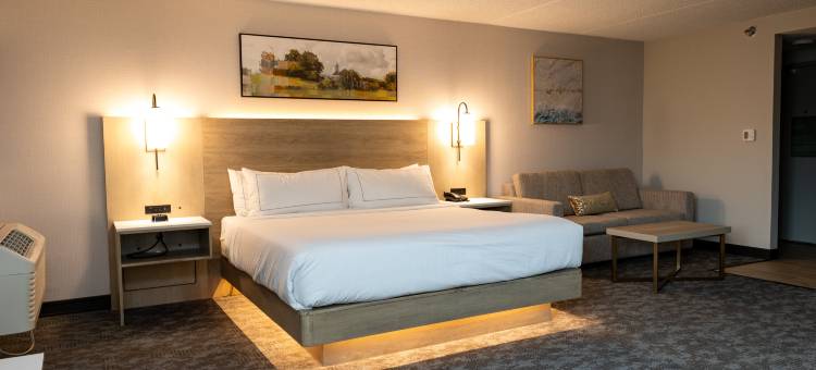 奥斯汀希尔顿逸林酒店(DoubleTree by Hilton Austin)图片