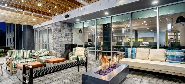 约翰逊城希尔顿惠庭套房酒店(Home2 Suites by Hilton Johnson City)图片