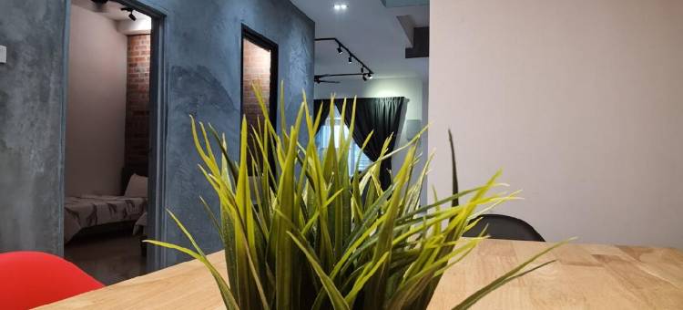 位于昔加末的5卧室独栋房屋-1540平方米|带4个独立浴室(Cheerful-5 bedroom house in Segamat(IV Homestay))图片