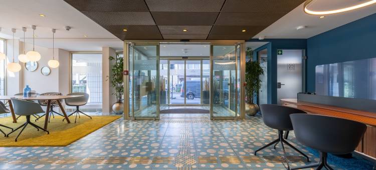 科隆乔恩酒店(Numa Cologne Ehrenfeld)图片