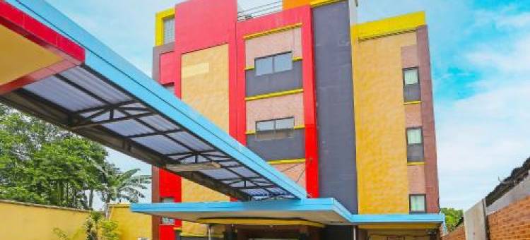 Hotel O 锡安度假屋(Hotel O Sion Holiday)图片