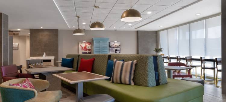 科科莫希尔顿欣庭套房酒店(Home2 Suites by Hilton Kokomo)图片