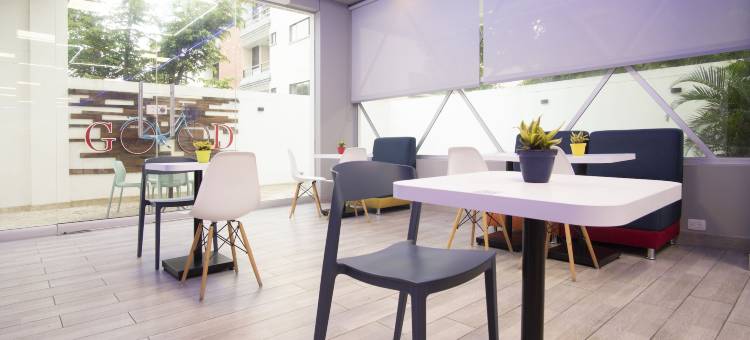 宜必思快捷巴兰基亚酒店(Ibis Budget Barranquilla)图片