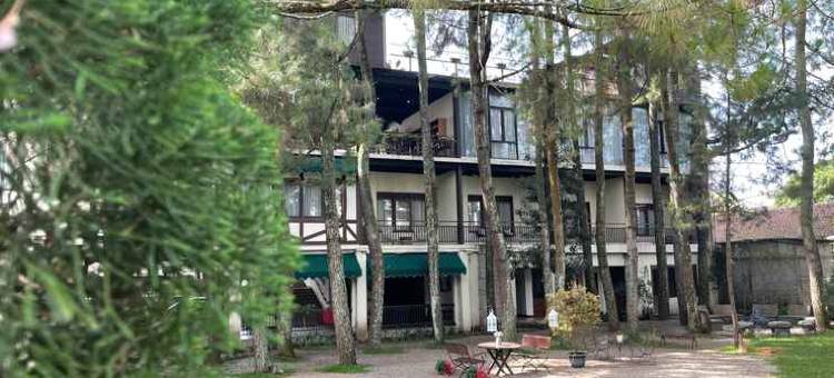 檀香木精品酒店(Sandalwood Boutique Hotel Lembang)图片