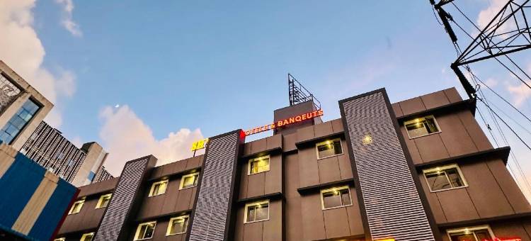 Shyanu Lords 生态酒店 Airoli-近Mindspace(Shyanu Lords Eco Inn Airoli-Near Mindspace)图片