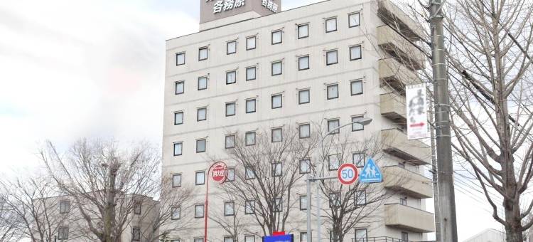 露樱酒店各务原店(Hotel Route-Inn Kakamigahara)图片