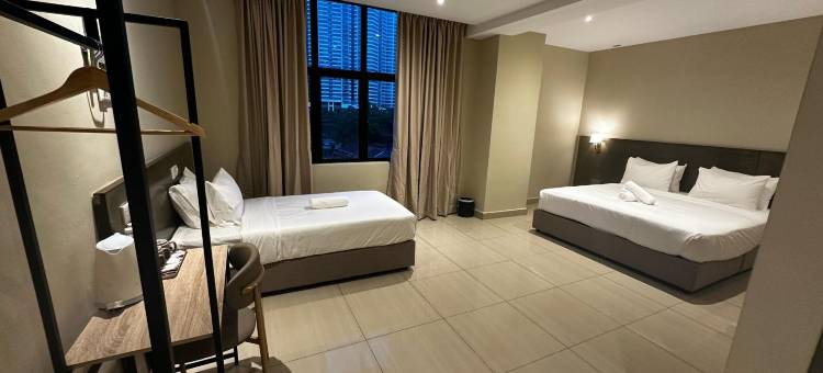 Kingston Hotel 12 @ Jalan Raja Laut, KL图片