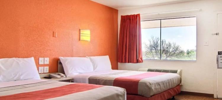 法伊夫塔克玛6号汽车旅馆(Motel 6 Tacoma, WA - Fife)图片