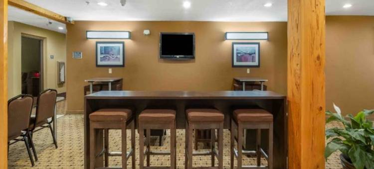 布罗桥行政旅馆&套房，LA(Executive Inn & Suites Breaux Bridge, La)图片
