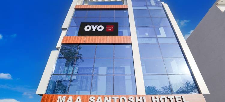Hotel O Maa Santoshi图片