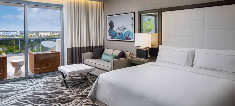 迈阿密希尔顿阿文图拉酒店(Hilton Miami Aventura)图片