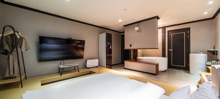 Daejeon Yuseong Hotel Lod 1图片