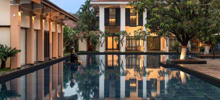 泰姬陵阿里巴格度假村及水疗中心(Taj Alibaug Resort & Spa, Maharashtra)图片