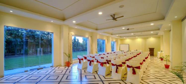 欢迎传统山谷度假村(WelcomHeritage Mount Valley Resort Ranthambore)图片