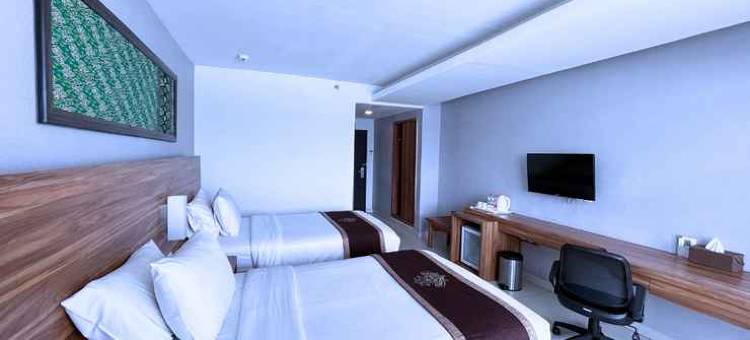 格兰德茵那萨穆德拉海滩酒店(Grand Inna Samudra Beach Hotel)图片