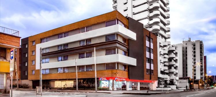 维亚乔 617 号套房酒店(Hotel Viaggio 617)图片