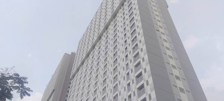 Gunung Putri Square宁静舒适的工作室公寓(Cozy and Tranquil Studio Apartment at Gunung Putri Square)图片