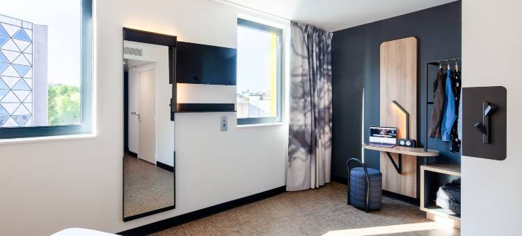 B＆B 酒店巴黎巴尼奥莱门(B&B Hotel Paris Porte de Bagnolet)图片