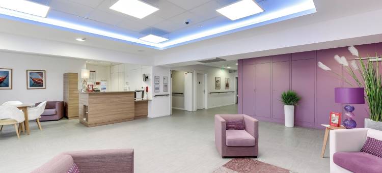 Zenao公寓酒店沙朗(Zenao Appart'hôtels Challans)图片