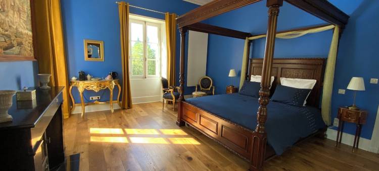 银通堡城堡(Château d'Argentonesse)图片