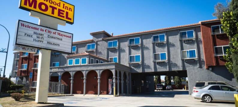 梅伍德旅馆(Maywood Inn)图片