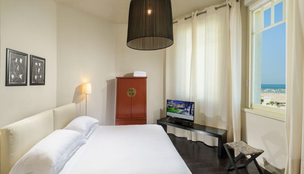 Hotel Carducci 76 Over view