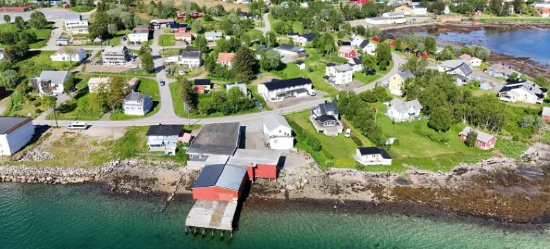 里瑟于哈姆恩咖啡馆(Risøyhamn Kafe)图片